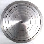 CERCHI IN GHISA X ZOPPAS 3 1/5 DIA. 28,5 - K6822